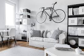 4 Smart Solutions & Tips to Organize a Small Apartment